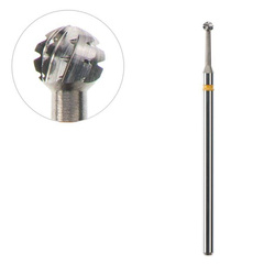 Steel ball cutter 2.1/2.1 mm acurata