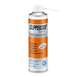 Barbicide clippercide spray do dezynfekcji i smarowania maszynek do włosów 500 ml
