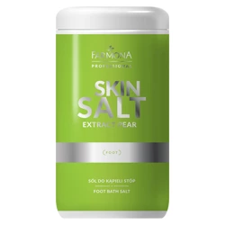 Farmona Skin Salt extract pear sól do kąpieli stóp gruszka 1400 g