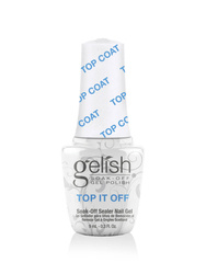Harmony Gelish - Top It Off Mini 9ml - top do manicure hybrydowego