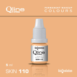 Pigment do makijażu permanentnego Bioevolution Skin 110 Qline Pro 5ml