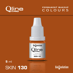 Pigment do makijażu permanentnego Bioevolution Skin 130 Qline Pro 5ml
