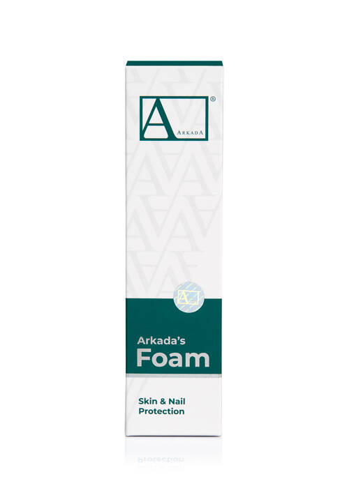 Arkada Foam ochronna pianka do stóp paznokci i skóry 150ml