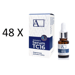 Arkada TC16 Collagen nail serum skin and nail regeneration 11ml ...