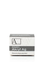 AArkada - acrylic for reconstruction with silver