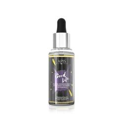 Apis good life regenerating cuticle and nail oil with vitamin e 30 ml