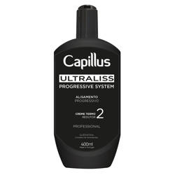 Capillus ultraliss nanoplasty, serum, step 2, 400ml