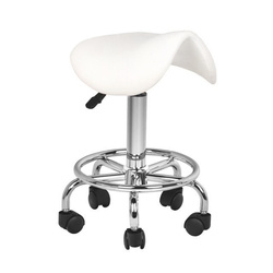 Cosmetic stool 6010 white