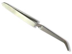 Diagonal Crimping Tweezers for Tunnel Extensions 