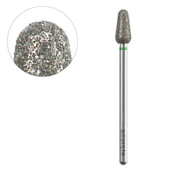 Diamond cutter cone 4.7/10.0 mm acurata