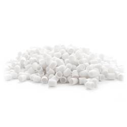 Exo abrasive cap 10 mm/150 500 pcs hard cap white