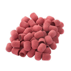 Exo abrasive cap 13 mm/60 100 pcs med cap