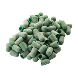 Exo abrasive cap 7 mm/80 100 pcs med cap