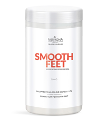 FARMONA Smooth Feet Grapefruit Foot Bath Salt 1500g