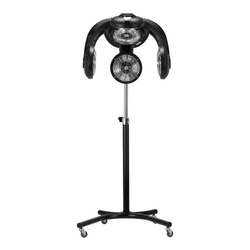 Gabbiano standing infrazone gl-505s black