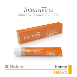 Henna gel INTENSIVE 20 ml naturell