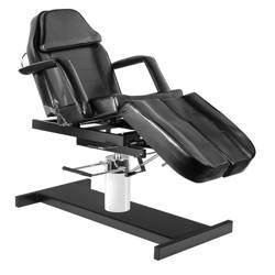 Hydraulic cosmetic beauty chair a 210c pedi black