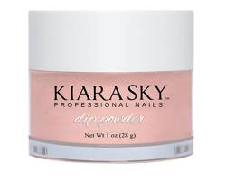 KIARA SKY DIP POWDER - D523 TICKLED PINK