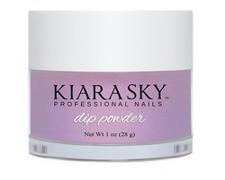 Kiara sky dip powder - d409 d'lilac