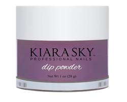 Kiara sky dip powder - d410 chinchilla