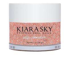 Kiara sky dip powder - d476 tahitian princess