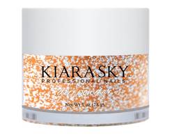 Kiara sky dip powder - d499 koral kicks