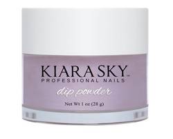 Kiara sky dip powder - d529 iris and shine