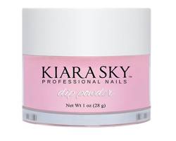 Kiara sky dip powder - d537 cotton kisses