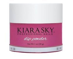 Kiara sky dip powder - d540 razzberry fizz