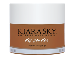 Kiara sky dip powder - d543 treasure the night