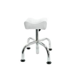Pedicure footstool am-5012c white