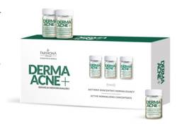 SHORT SHELF LIFE 11.2024 Farmona DermaAcne+ Active Normalizing Concentrate 