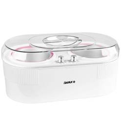 Wax warmer can 2-in-1 400 ml + 800 ml 350w