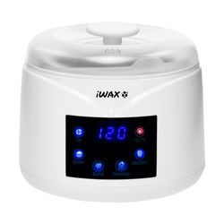 Wax warmer can am-220 100w automatic white