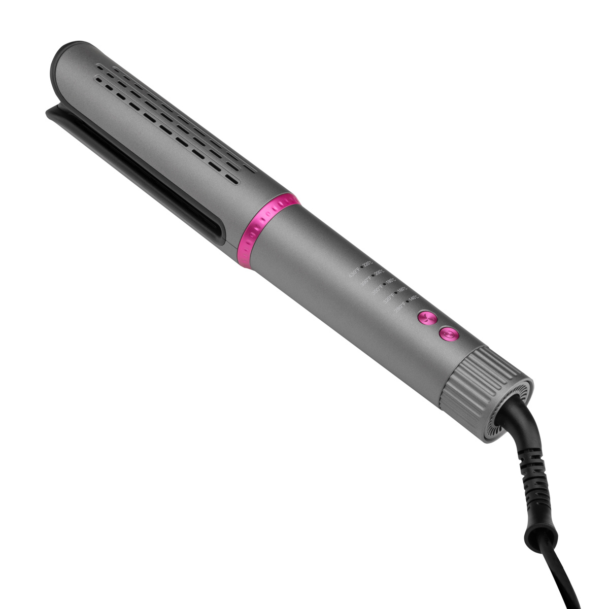 Air curling iron best sale