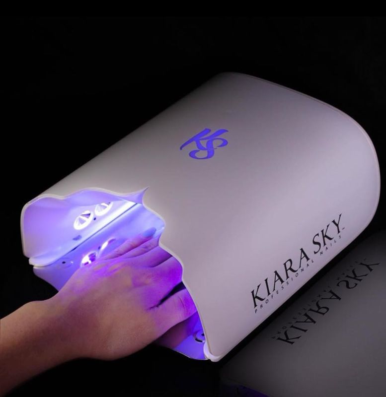 KIARA SKY BEYOND PRO LED LAMP LAMPA BEZPRZEWODOWA Manicure \ Lamps