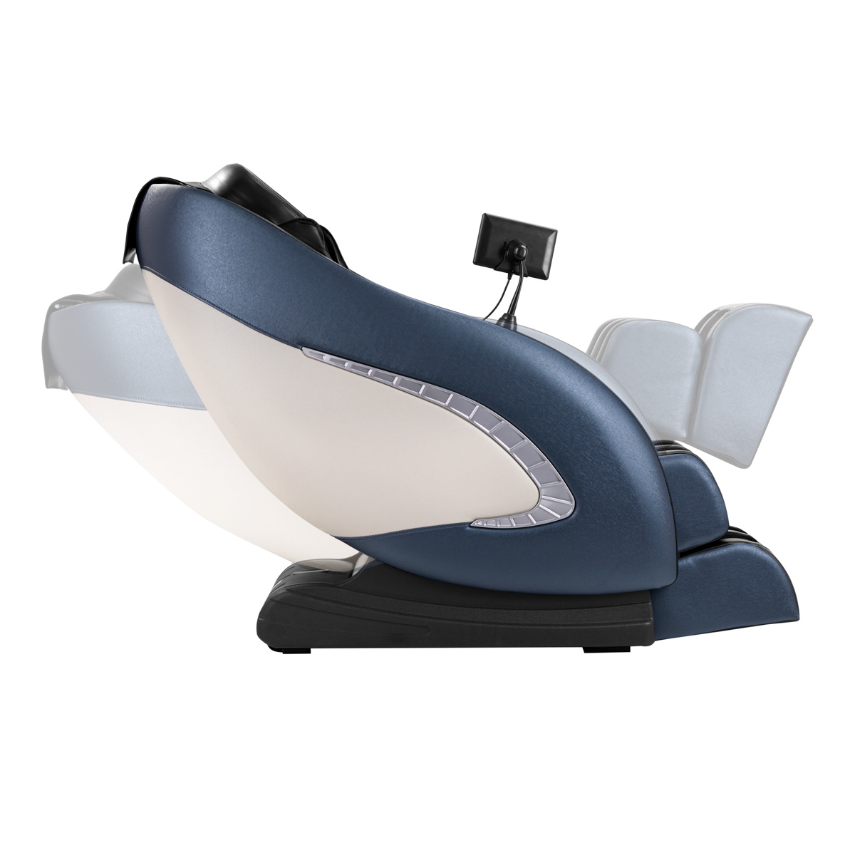 Sakura massage chair classic 305 blue Beauty Direct