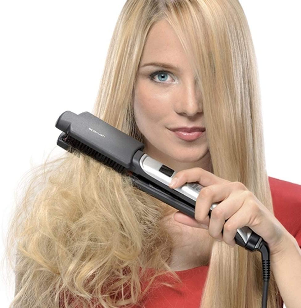 Swiss beauty cheap straightener