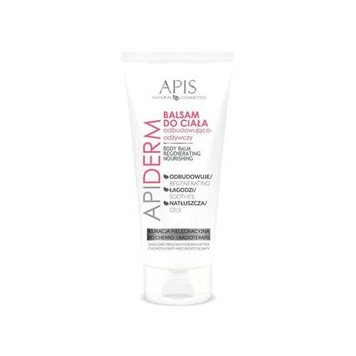 Apis apiderm rebuilding and revitalizing body lotion after chemotherapy and radiation therapy 200 ml