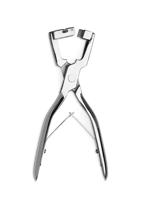 Arcada's Brace M podiatry tool for correction of ingrown toenails