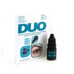 Ardell Eyelash Glue-DUO Dark Individual 7g clumps