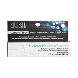 Ardell Eyelash Glue- LashTite Adhesive Clear 3.5g