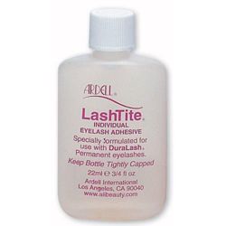 Ardell Eyelash Glue- LashTite Adhesive clear 22 g