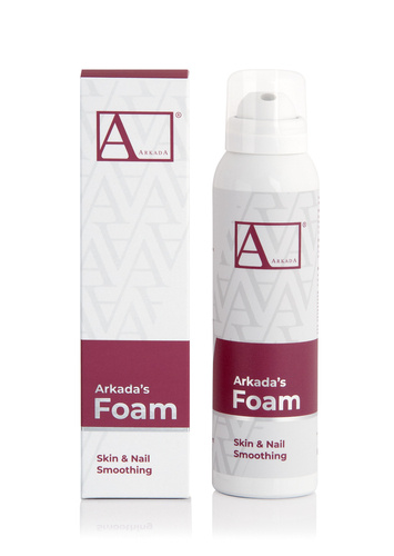 Arkada foam relax for skin, feet and nails 150ml