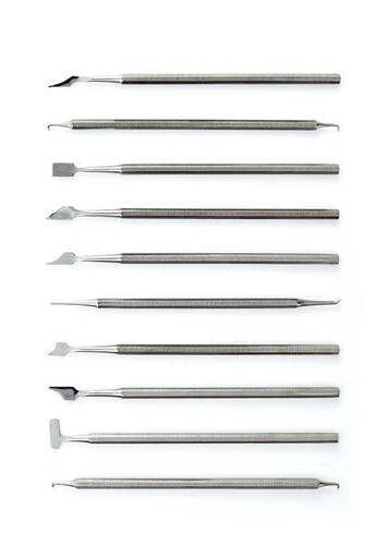 Arkada podoexpert kit - Arkada Cube tool for correction of ingrown foot nails