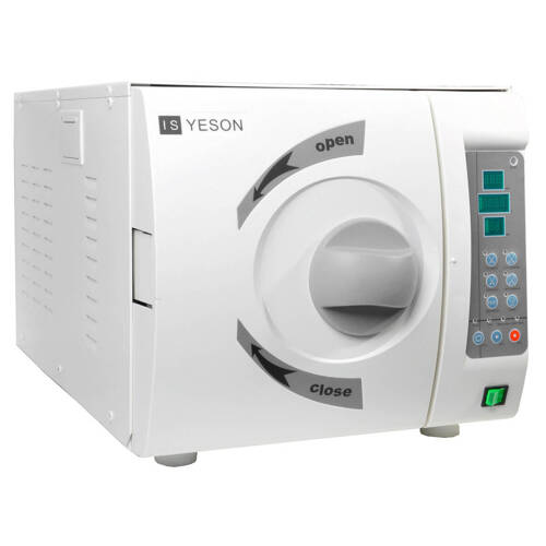 Autoclave Yeson series YS 18L Silver Line class B