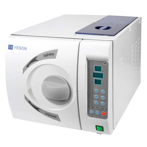 Autoclave Yeson series YS 18L Silver Line class B