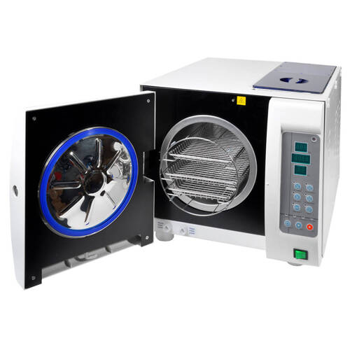 Autoclave Yeson series YS 22L Silver Line class B