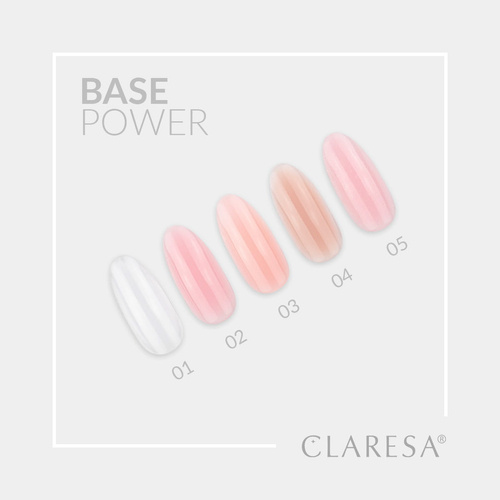 Claresa power base 05 - 5g