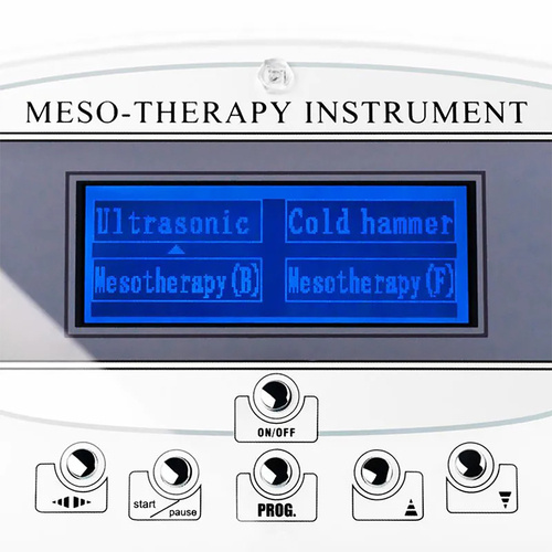 Classic mesotherapy device